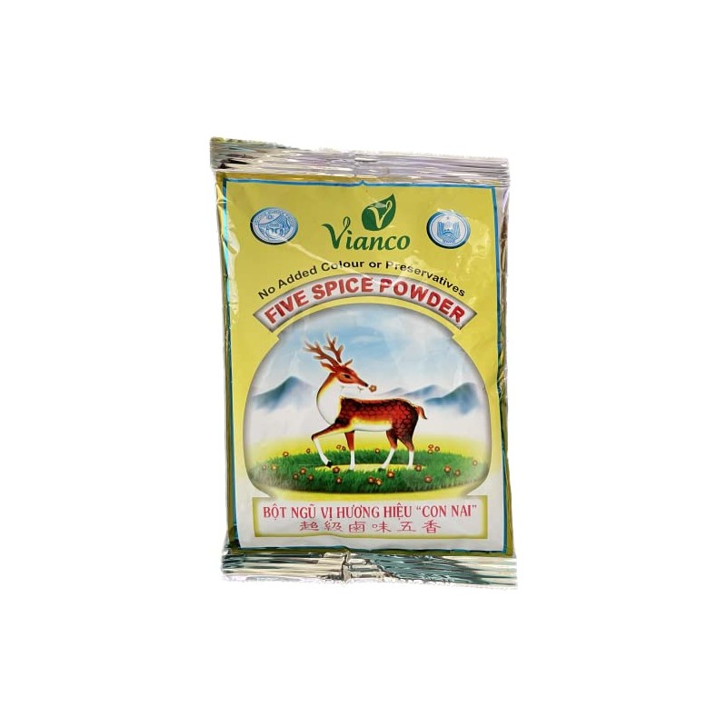 Five Spice Powder - Bot Ngu Vi Huong Hieu Con