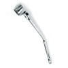 WINTOOLS 7/8" 22mm Flexible Head Oxygen Sensor Head Wrench, Forged