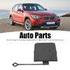 Rear Bumper Tow Hook Cap, Tow Hook Cover, Car Rear
