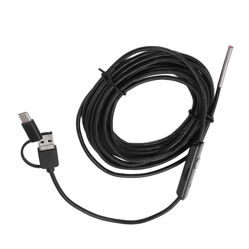 AN100‑3.9 3.9mm Endoscope High Definition Inspection Camera Pipeline Mobile Phone
