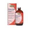 Flora Iron with B-Vitamin Complex - Helps Maintain Healthy Iron