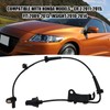 Vkinman 57450-TF0-003 ABS Wheel Speed Sensor Replacement for 2011-2015 Honda