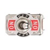 5PCS Toggle Switch DPDT 6 Pin3 Position Terninal On OFF