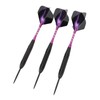 Darts Metal Tip Set Professional Darts with Stylish Case Steel