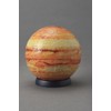Yanoman 60 Piece 3D Sphere Puzzle Jupiter - THE JUPITER