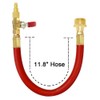 Joywayus Brass Winterize Blowout Adapter Kit Air Quick Connect to