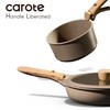 CAROTE 17PCS Pots and Pans Set Non Stick with Detachable