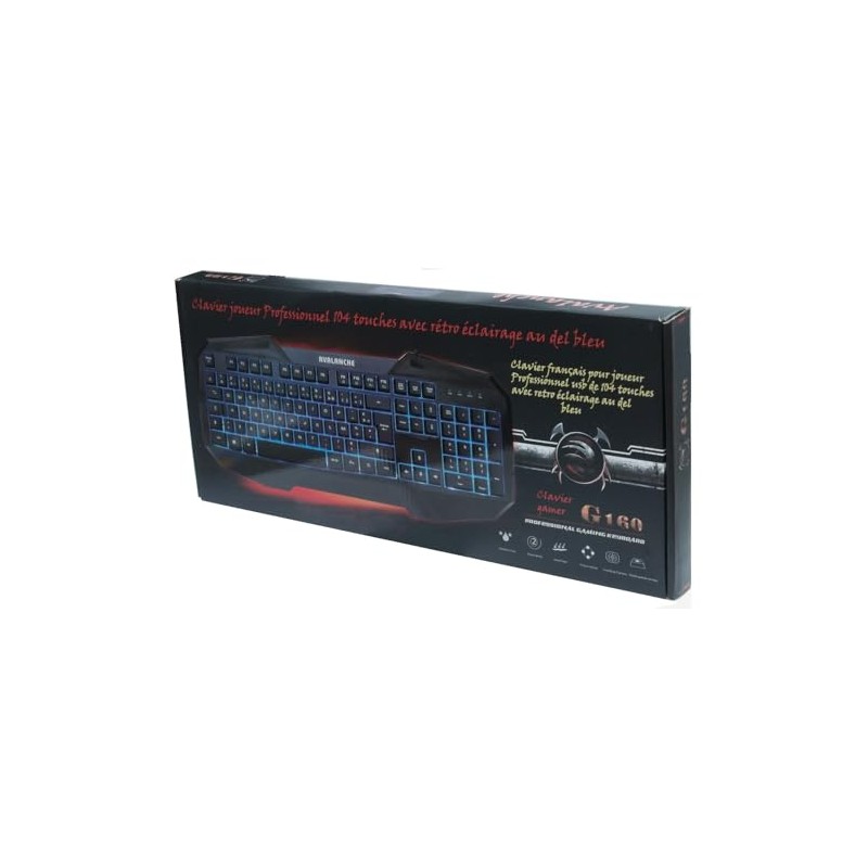 clavier Gamer