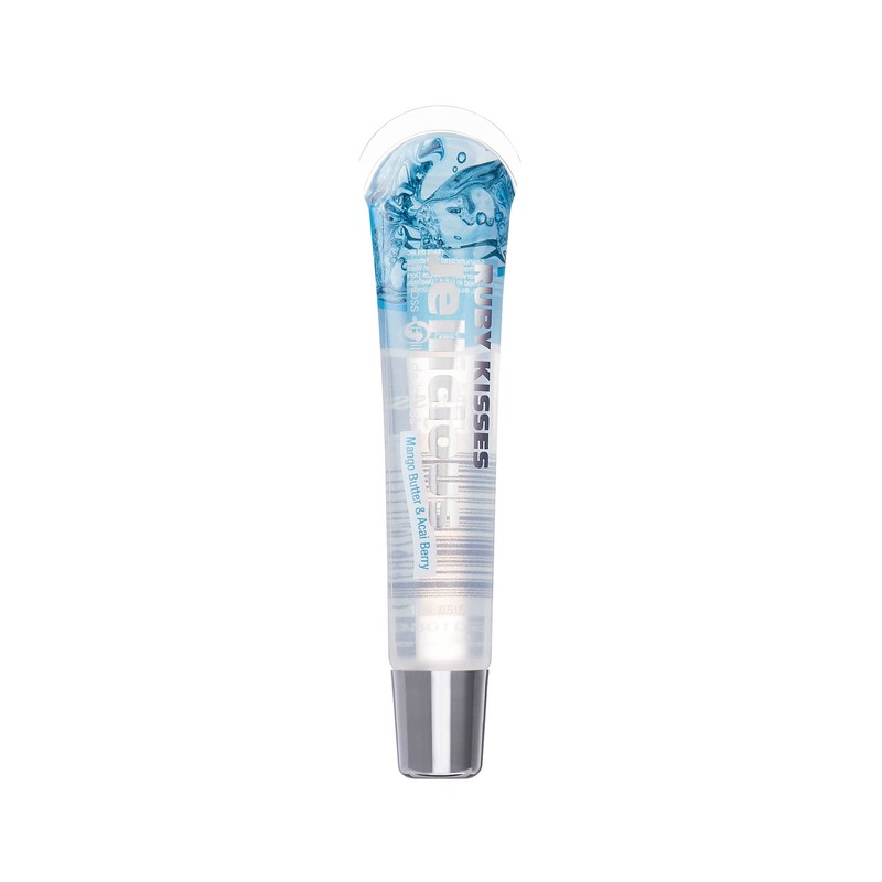 Ruby Kisses Jellicious Mouth Watering Lip Gloss (JLG01&JLG03&JLG06) Long Lasting