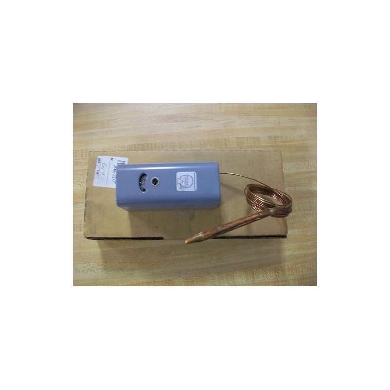 Line Voltage Mechanical Thermostat, Heating/Cooling, 120 to 240VAC