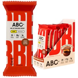 ABC 360 BAR CHOCOLATE PEANUT BUTTER