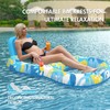 Sunikko X Pool Floats Adult with Backrest and 2 Cup