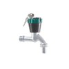 Locks Zapfve Valve Water Safe with Aerator and Backflow Preventer