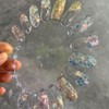 Other brands Glitter Nail Art, 8-Piece Glitter Nail Set, Nail