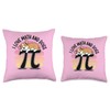 Funny I Love Math and Dogs Cute Pi Symbol Nerdy