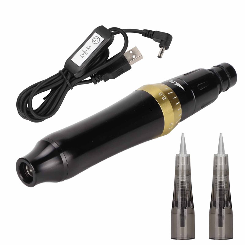 Semi Permanent Tattoo Pen Eyebrow Lip Eyeliner Microblading Makeup Machine