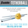 Franklin Sports Tetherball Set - Full Tetherball Game Set with