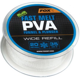 Fox Edges Fast Melt PVA Mesh Refills 20m: 35mm