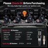 BDFHYK Ignition Coil Pack UF435 and Iridium Spark Plugs SP479
