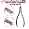 German T.C Regular Distal End Cutter Hold &Cut Hard and