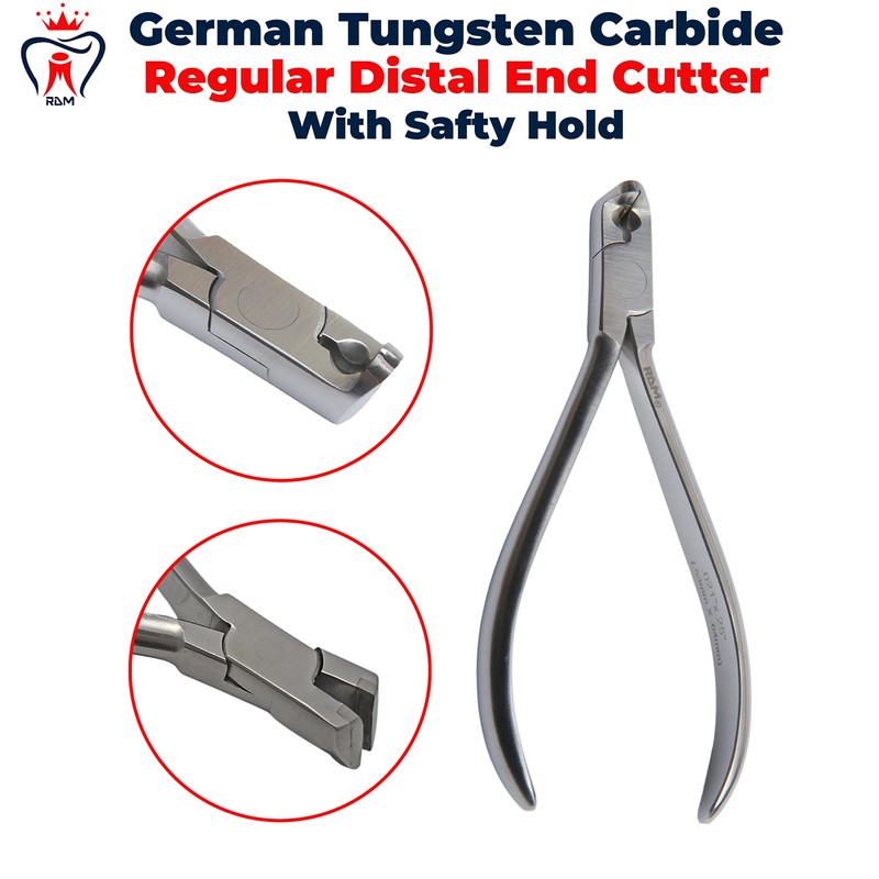 German T.C Regular Distal End Cutter Hold &Cut Hard and