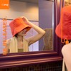 [Unplug] Sauna Hat, Large, Lined Mesh, Men's, Women's, Washable, Quick