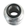 NECO 1" Threaded Headsets Bearing External Cup, Silver, NC2876