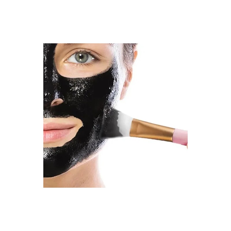 5 Pzas Espátula Silicón Mascarilla Facial Brocha Rostro Cara