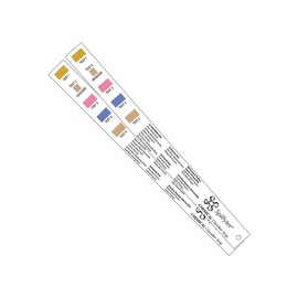 NPS 570010 Spilfyter Specialty Spill Economy Chemical Classifier Strip (Box of 10)