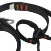 Mountaineering Ascending Pedal Belt Rock Climbing Riser Rope Equipment Outdoor