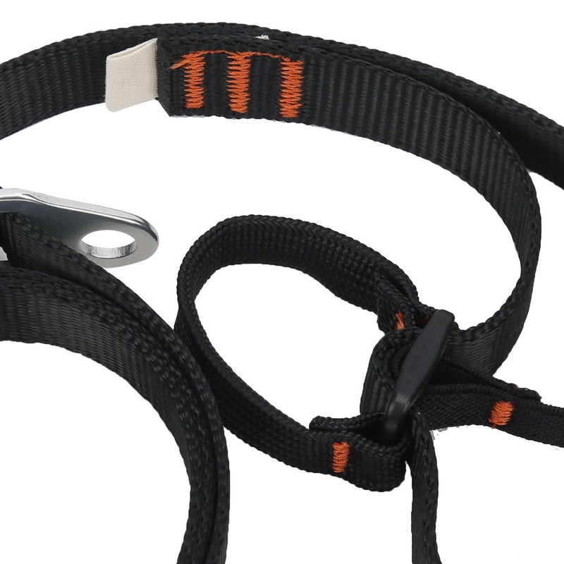 Mountaineering Ascending Pedal Belt Rock Climbing Riser Rope Equipment Outdoor