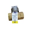 VALENCIA PIPE COMPANY 78-622-01 1" VPC BRONZE IRRIGATION BALL VALVE