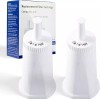 CoreReplace Juego 2 Filtros Agua Repuesto Cafetera Breville Claro Swiss