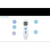 Cooper-Atkins Sejoy Digital Infrared Forehead Thermometer - White DET-306 Batteries