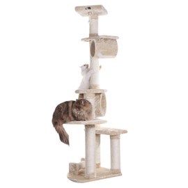 Armarkat Cat Tree Model A7463A, Beige