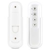 ZWP Replacement Remote Control Compatible for Hunter Handheld Ceiling Fan