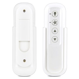 ZWP Replacement Remote Control Compatible for Hunter Handheld Ceiling Fan 99372