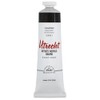 Utrecht Artists' Acrylic Paint - Carbon Black, 2 oz tube