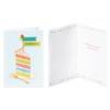 Papyrus Boxed Birthday Card Assortment, Bright Birthday (4-Count)