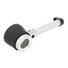 Handheld 45X Magnifier Loupe Optical Glass Magnifying Glass LED Magnifier