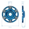 PRODIAMANT Diamond Cup Wheel ST50 125 mm x 22.2 mm
