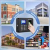 Time recording for small businesses, no network required, working time