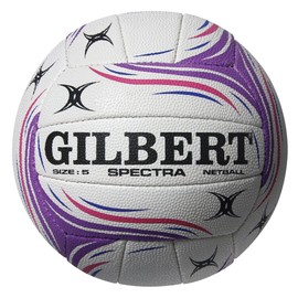 Gilbert Women's Spectra Match Ball - Purple, Size 4