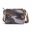 Gootium Vintage Canvas Messenger Bag Men’s Crossbody Bag, Camouflage