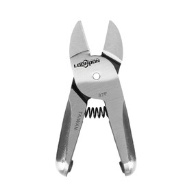 JIUNENG Air Pneumatic Nipper Shear Cutter Heads,S7P for HS-30 Cutting Iron Wire 2.8mm Copper Wire 3.3mm Metal Wire Scissor Replacement Blades