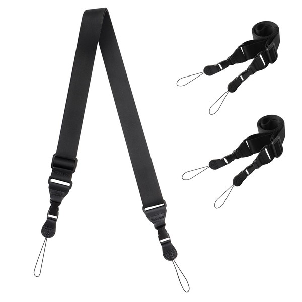 Pack of 3 Universal Bag Straps for Changing, Replacement Bag