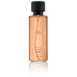MIX:BAR Whipped Almond Hair + Body Mist, Bedroom Linen Spray - Notes of Sandalwood, Almond, Hibiscus, Iris, Sweet Milk, 5oz