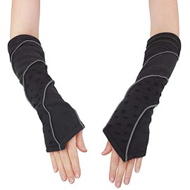 Purwonder Women's Arm Warmers Design No. 8 -