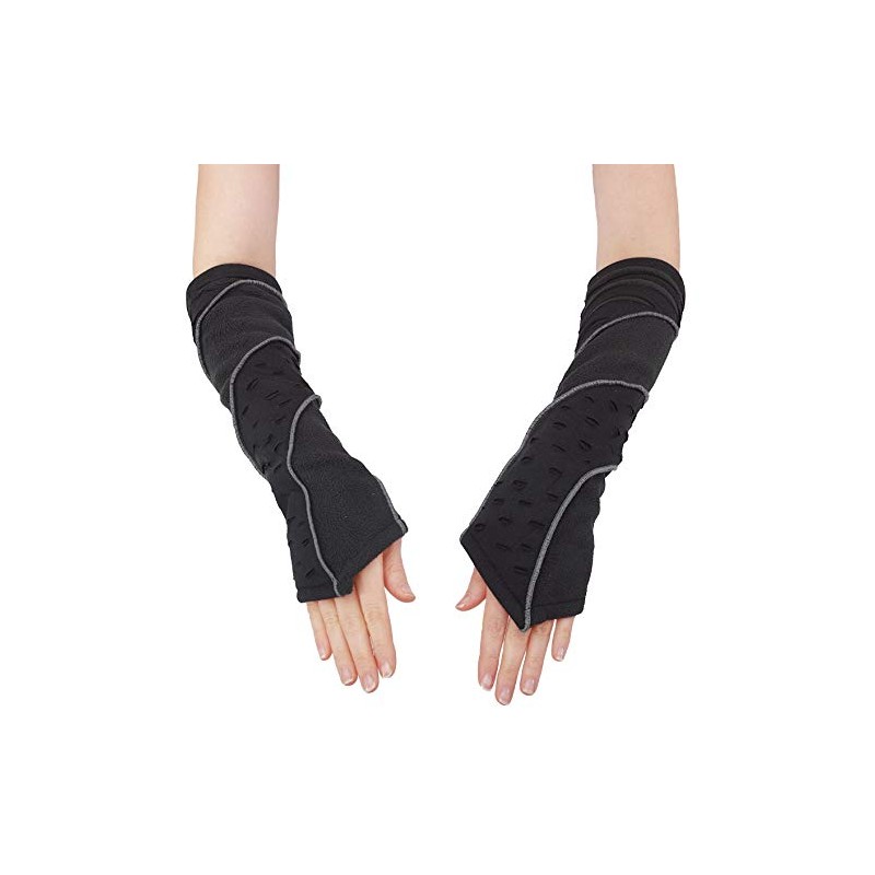 Purwonder Women's Arm Warmers Design No. 8 -