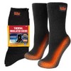 35° BELOW Thermal Insulated Socks for Men and Women, Designed